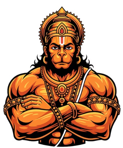 Hanuman Logo